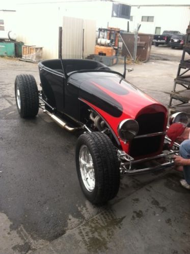 1927 ford model t hotrod