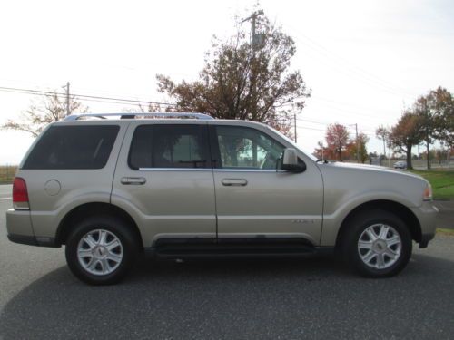 2004 LINCOLN AVIATOR LUXURY AWD LEATHER 3RD ROW SEAT VERY NICE NO RESERVE, image 15