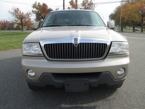 2004 LINCOLN AVIATOR LUXURY AWD LEATHER 3RD ROW SEAT VERY NICE NO RESERVE, image 18