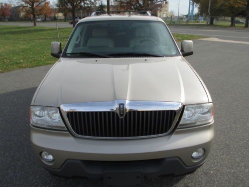 2004 LINCOLN AVIATOR LUXURY AWD LEATHER 3RD ROW SEAT VERY NICE NO RESERVE, image 19