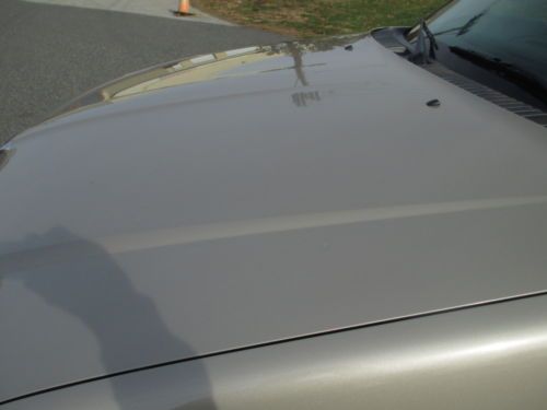 2004 LINCOLN AVIATOR LUXURY AWD LEATHER 3RD ROW SEAT VERY NICE NO RESERVE, image 20