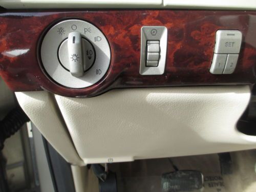 2004 LINCOLN AVIATOR LUXURY AWD LEATHER 3RD ROW SEAT VERY NICE NO RESERVE, image 27