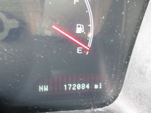 2004 LINCOLN AVIATOR LUXURY AWD LEATHER 3RD ROW SEAT VERY NICE NO RESERVE, image 28