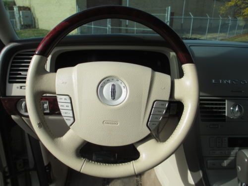 2004 LINCOLN AVIATOR LUXURY AWD LEATHER 3RD ROW SEAT VERY NICE NO RESERVE, image 31