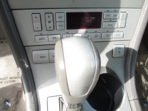 2004 LINCOLN AVIATOR LUXURY AWD LEATHER 3RD ROW SEAT VERY NICE NO RESERVE, image 32