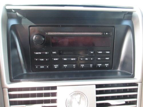 2004 LINCOLN AVIATOR LUXURY AWD LEATHER 3RD ROW SEAT VERY NICE NO RESERVE, image 33