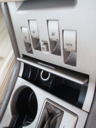 2004 LINCOLN AVIATOR LUXURY AWD LEATHER 3RD ROW SEAT VERY NICE NO RESERVE, image 34