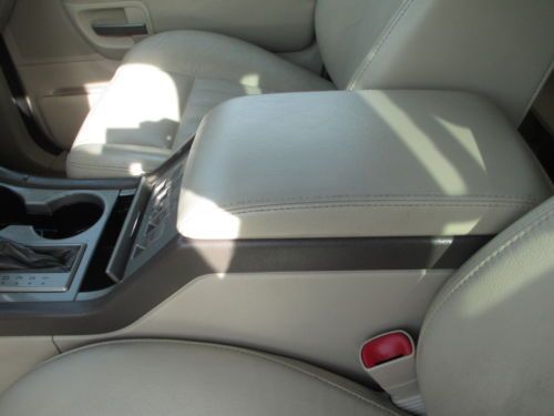 2004 LINCOLN AVIATOR LUXURY AWD LEATHER 3RD ROW SEAT VERY NICE NO RESERVE, image 35