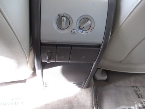 2004 LINCOLN AVIATOR LUXURY AWD LEATHER 3RD ROW SEAT VERY NICE NO RESERVE, image 45