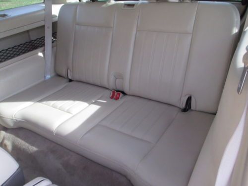 2004 LINCOLN AVIATOR LUXURY AWD LEATHER 3RD ROW SEAT VERY NICE NO RESERVE, image 50