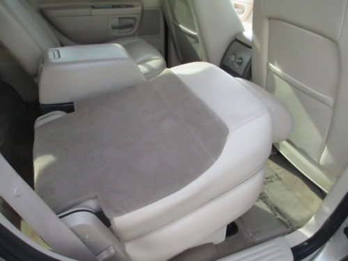 2004 LINCOLN AVIATOR LUXURY AWD LEATHER 3RD ROW SEAT VERY NICE NO RESERVE, image 54