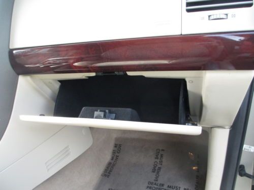 2004 LINCOLN AVIATOR LUXURY AWD LEATHER 3RD ROW SEAT VERY NICE NO RESERVE, image 60