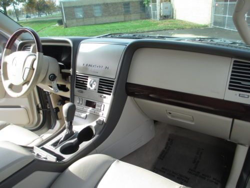 2004 LINCOLN AVIATOR LUXURY AWD LEATHER 3RD ROW SEAT VERY NICE NO RESERVE, image 62