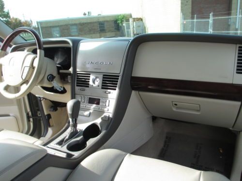 2004 LINCOLN AVIATOR LUXURY AWD LEATHER 3RD ROW SEAT VERY NICE NO RESERVE, image 64