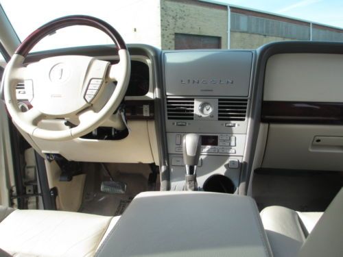 2004 LINCOLN AVIATOR LUXURY AWD LEATHER 3RD ROW SEAT VERY NICE NO RESERVE, image 66