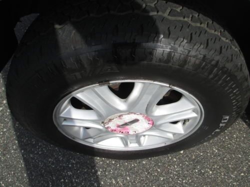 2004 LINCOLN AVIATOR LUXURY AWD LEATHER 3RD ROW SEAT VERY NICE NO RESERVE, image 69