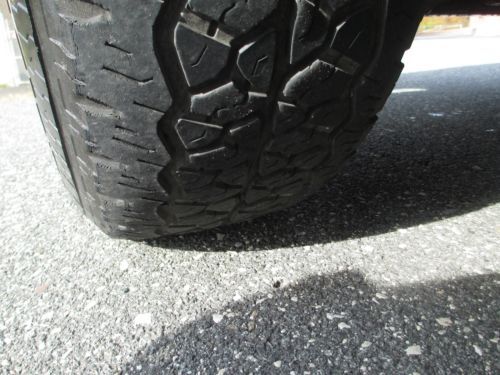 2004 LINCOLN AVIATOR LUXURY AWD LEATHER 3RD ROW SEAT VERY NICE NO RESERVE, image 70