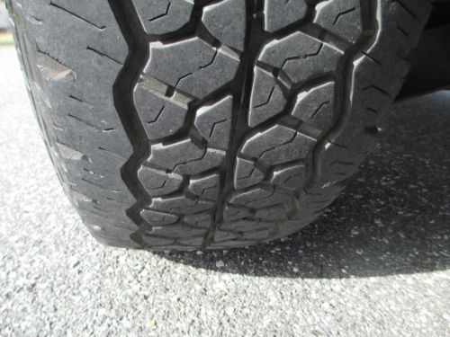 2004 LINCOLN AVIATOR LUXURY AWD LEATHER 3RD ROW SEAT VERY NICE NO RESERVE, image 72