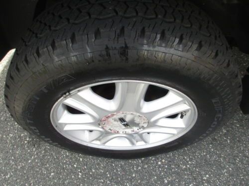 2004 LINCOLN AVIATOR LUXURY AWD LEATHER 3RD ROW SEAT VERY NICE NO RESERVE, image 73