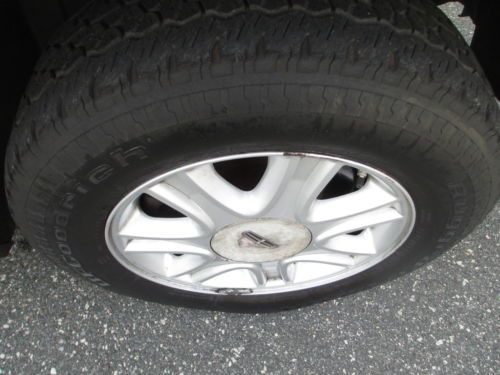 2004 LINCOLN AVIATOR LUXURY AWD LEATHER 3RD ROW SEAT VERY NICE NO RESERVE, image 75