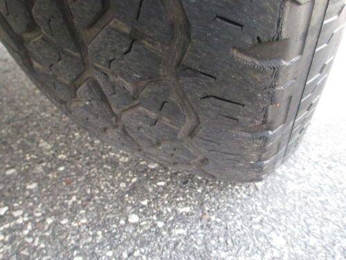 2004 LINCOLN AVIATOR LUXURY AWD LEATHER 3RD ROW SEAT VERY NICE NO RESERVE, image 76