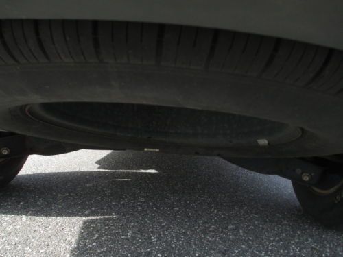 2004 LINCOLN AVIATOR LUXURY AWD LEATHER 3RD ROW SEAT VERY NICE NO RESERVE, image 81