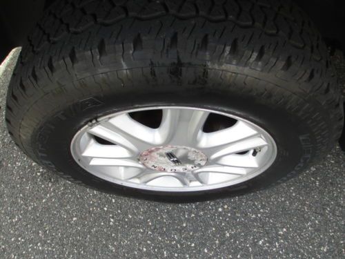 2004 LINCOLN AVIATOR LUXURY AWD LEATHER 3RD ROW SEAT VERY NICE NO RESERVE, image 82