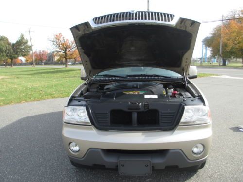 2004 LINCOLN AVIATOR LUXURY AWD LEATHER 3RD ROW SEAT VERY NICE NO RESERVE, image 83