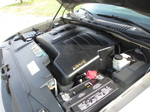 2004 LINCOLN AVIATOR LUXURY AWD LEATHER 3RD ROW SEAT VERY NICE NO RESERVE, image 85