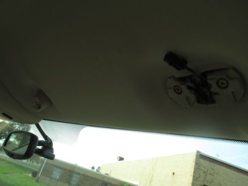 2004 LINCOLN AVIATOR LUXURY AWD LEATHER 3RD ROW SEAT VERY NICE NO RESERVE, image 86