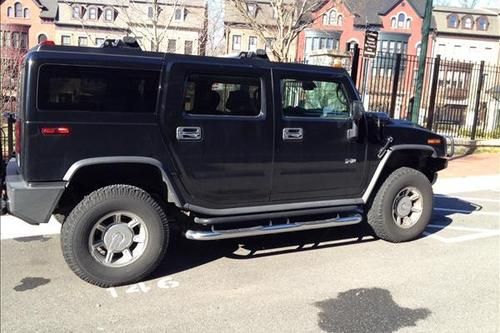 07 humvee v-8 auto 69k miles