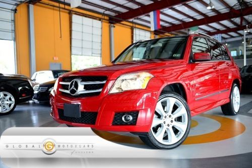 10 mercedes glk350 premium multimedia harmon-kardon navigation rear-cam pano