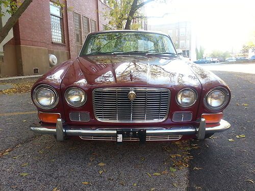 1972 jaguar xj6