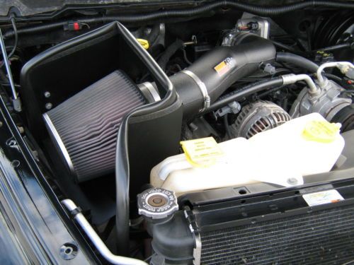 2004 Dodge Ram 1500 SLT Standard Cab Pickup 2-Door 5.7L RUMBLE BEE, US $13,500.00, image 2