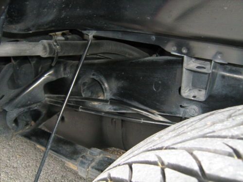 2004 Dodge Ram 1500 SLT Standard Cab Pickup 2-Door 5.7L RUMBLE BEE, US $13,500.00, image 4