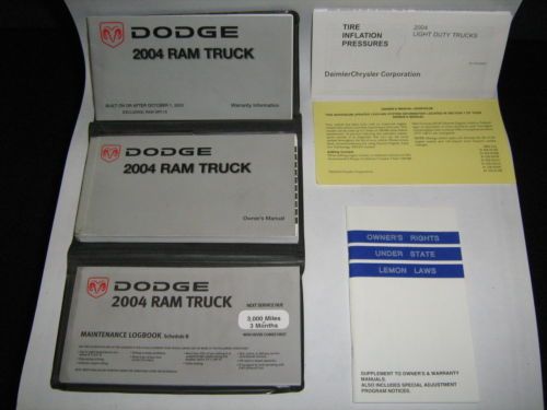 2004 Dodge Ram 1500 SLT Standard Cab Pickup 2-Door 5.7L RUMBLE BEE, US $13,500.00, image 5