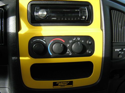 2004 Dodge Ram 1500 SLT Standard Cab Pickup 2-Door 5.7L RUMBLE BEE, US $13,500.00, image 10