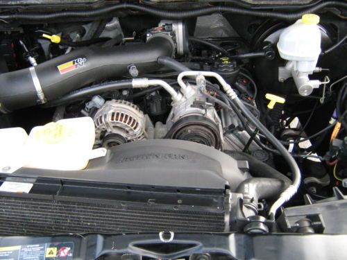 2004 Dodge Ram 1500 SLT Standard Cab Pickup 2-Door 5.7L RUMBLE BEE, US $13,500.00, image 11