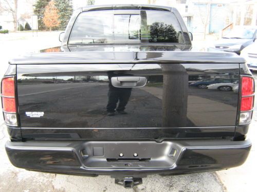 2004 Dodge Ram 1500 SLT Standard Cab Pickup 2-Door 5.7L RUMBLE BEE, US $13,500.00, image 15