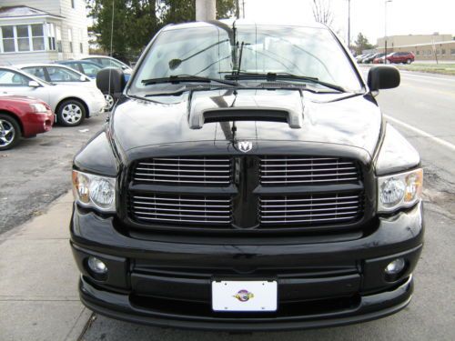 2004 Dodge Ram 1500 SLT Standard Cab Pickup 2-Door 5.7L RUMBLE BEE, US $13,500.00, image 18