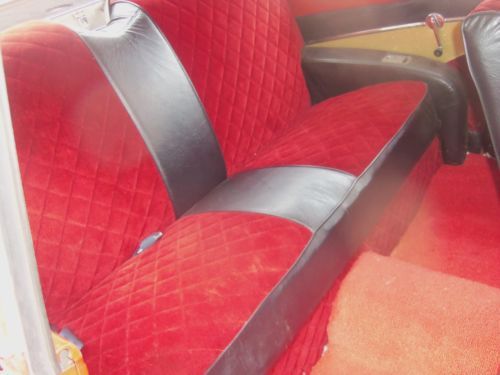 57 Ford Fairlane 2 door hard top, image 4