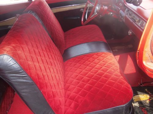 57 Ford Fairlane 2 door hard top, image 5