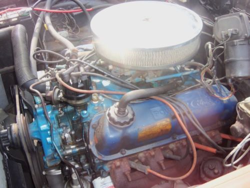 57 Ford Fairlane 2 door hard top, image 7