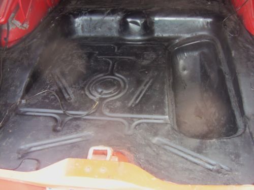 57 Ford Fairlane 2 door hard top, image 8