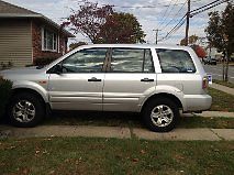 2007 honda pilot lx sport utility 4-door 3.5l