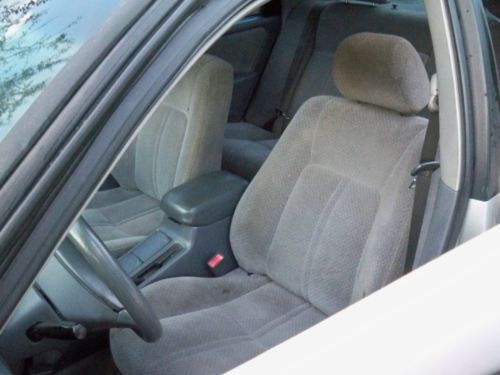 2001 TOYOTA CAMRY LE AUTOMATIC POWER WINDOWS NEEDS ENGINE 99.00 NO RESERVE LOOK, image 15