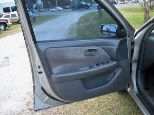 2001 TOYOTA CAMRY LE AUTOMATIC POWER WINDOWS NEEDS ENGINE 99.00 NO RESERVE LOOK, image 16