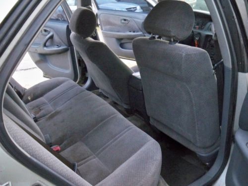 2001 TOYOTA CAMRY LE AUTOMATIC POWER WINDOWS NEEDS ENGINE 99.00 NO RESERVE LOOK, image 18