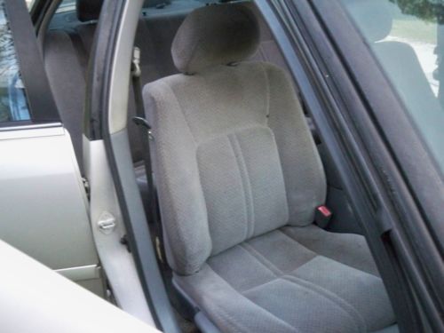 2001 TOYOTA CAMRY LE AUTOMATIC POWER WINDOWS NEEDS ENGINE 99.00 NO RESERVE LOOK, image 21