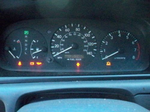 2001 TOYOTA CAMRY LE AUTOMATIC POWER WINDOWS NEEDS ENGINE 99.00 NO RESERVE LOOK, image 23